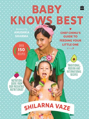 cover image of Baby Knows Best